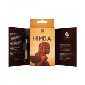 Духи Himba, 3 мл, "Бизорюк"